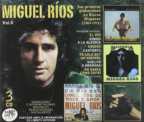 Miguel Ríos